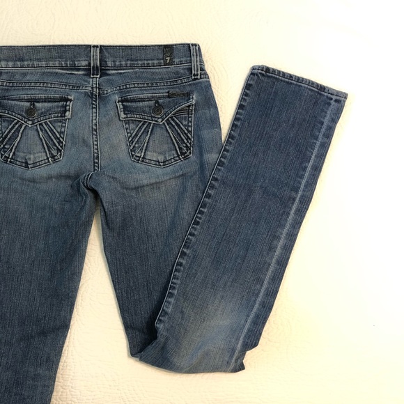 7 For All Mankind jeans - Picture 5 of 7